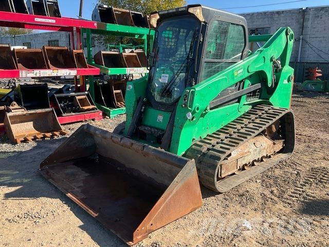 Bobcat T740 Minicarregadeiras