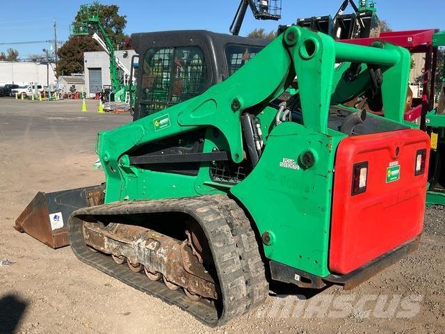 Bobcat T740 Minicarregadeiras