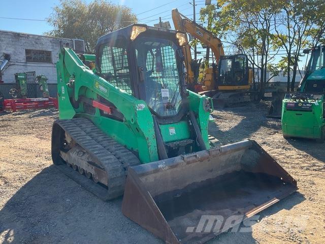 Bobcat T740 Minicarregadeiras