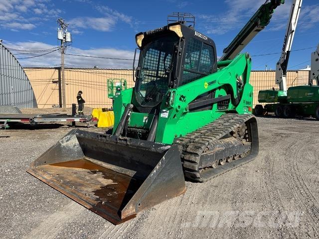 Bobcat T740 Minicarregadeiras