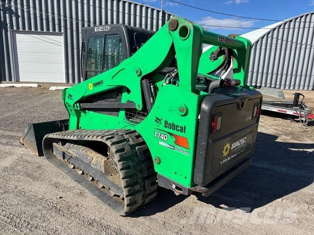 Bobcat T740 Minicarregadeiras