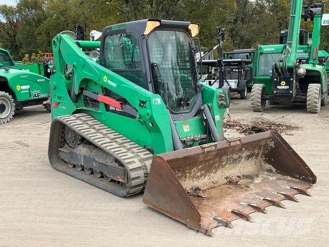 Bobcat T740 Minicarregadeiras