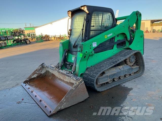 Bobcat T740 Minicarregadeiras