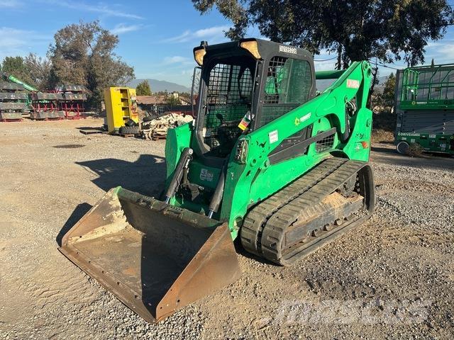 Bobcat T740 Minicarregadeiras