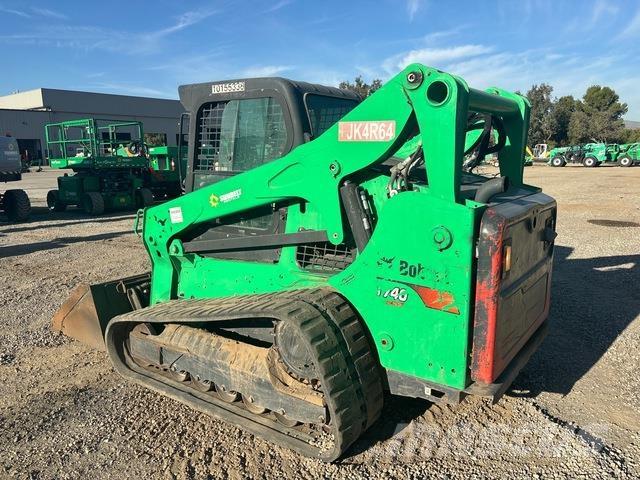 Bobcat T740 Minicarregadeiras