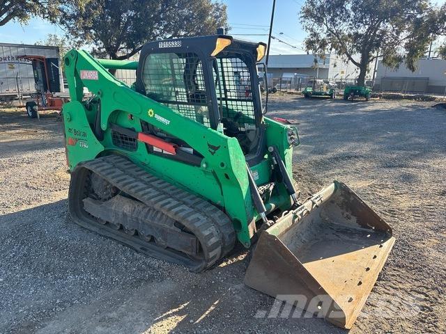 Bobcat T740 Minicarregadeiras