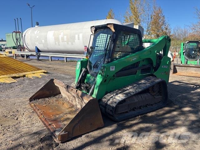 Bobcat T740 Minicarregadeiras