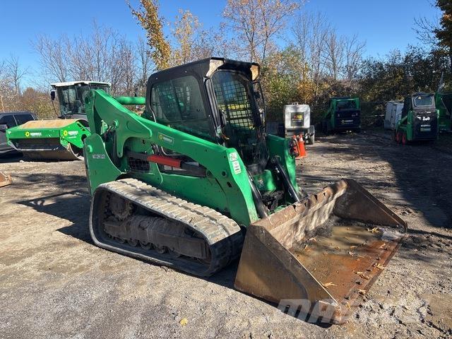Bobcat T740 Minicarregadeiras