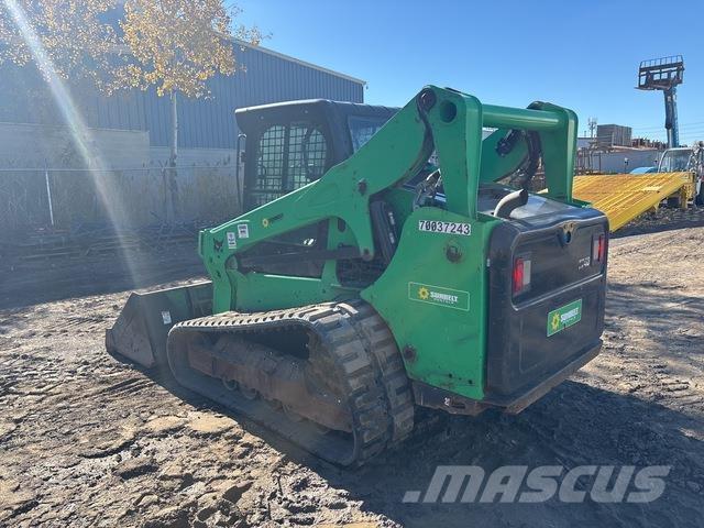 Bobcat T740 Minicarregadeiras