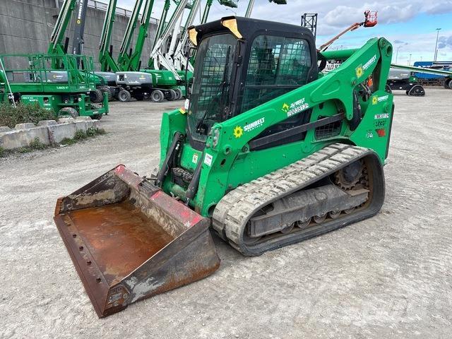 Bobcat T740 Minicarregadeiras
