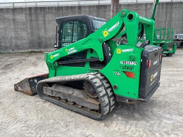 Bobcat T740 Minicarregadeiras