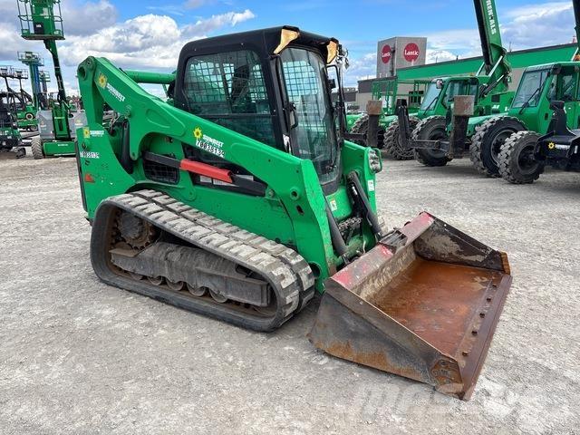 Bobcat T740 Minicarregadeiras