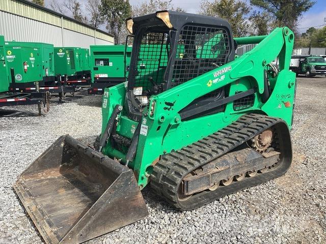 Bobcat T740 Minicarregadeiras