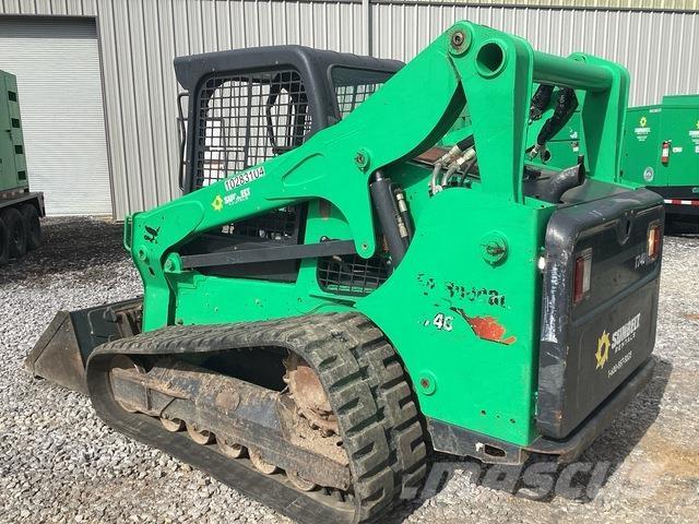 Bobcat T740 Minicarregadeiras