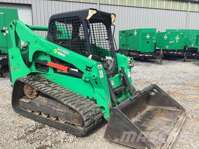 Bobcat T740 Minicarregadeiras