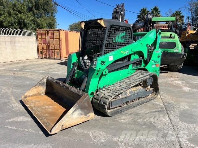 Bobcat T740 Minicarregadeiras