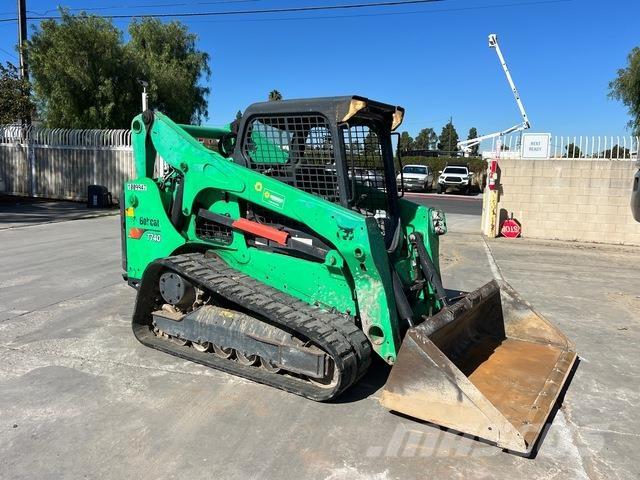 Bobcat T740 Minicarregadeiras