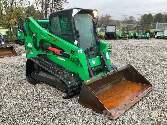 Bobcat T740 Minicarregadeiras