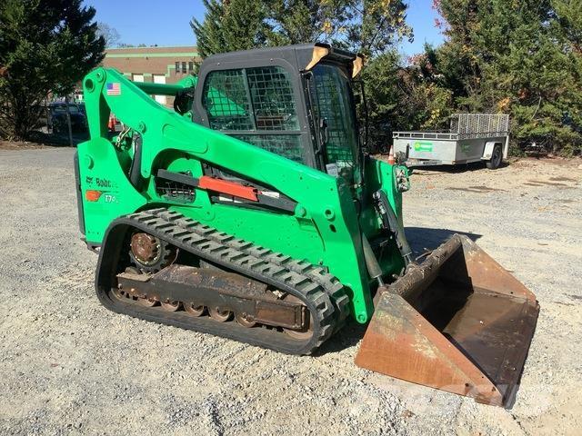 Bobcat T740 Minicarregadeiras