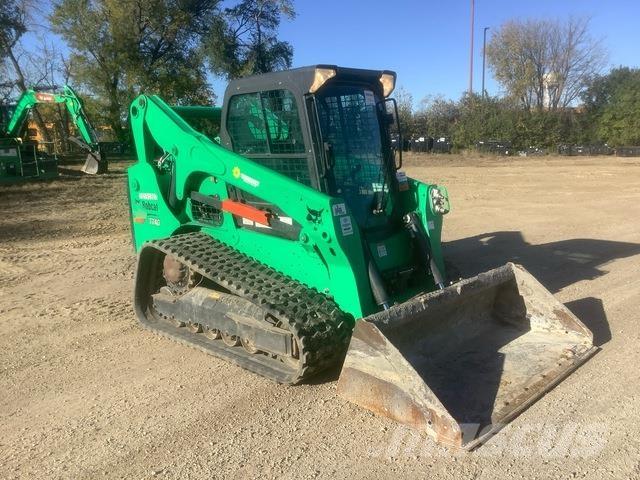 Bobcat T740 Minicarregadeiras