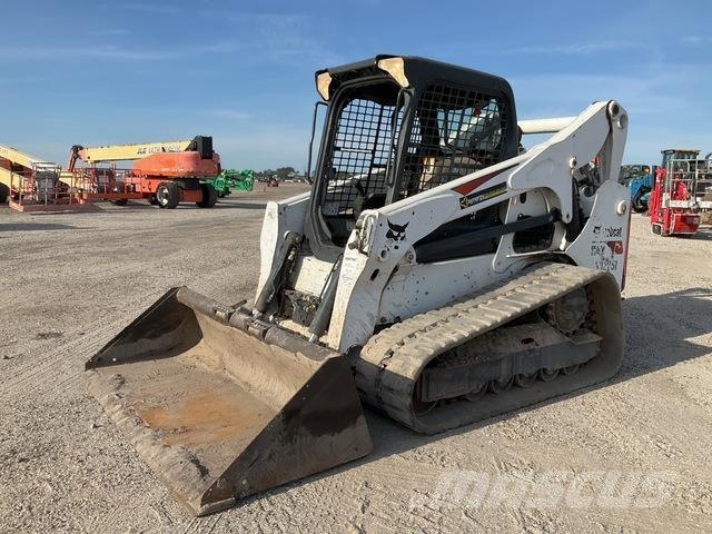 Bobcat T740 Minicarregadeiras