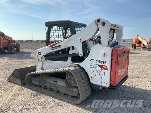 Bobcat T740 Minicarregadeiras