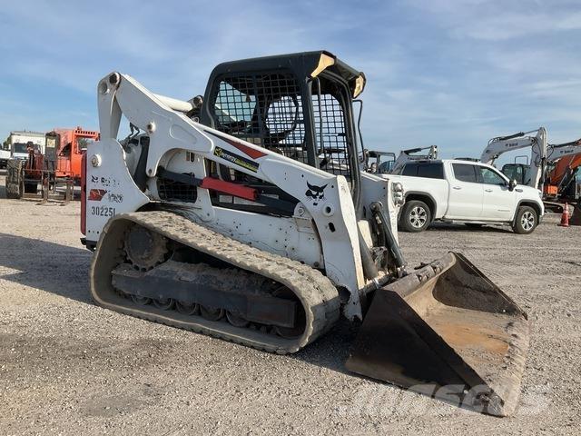 Bobcat T740 Minicarregadeiras