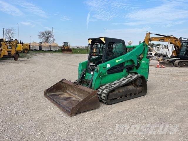 Bobcat T750 Minicarregadeiras