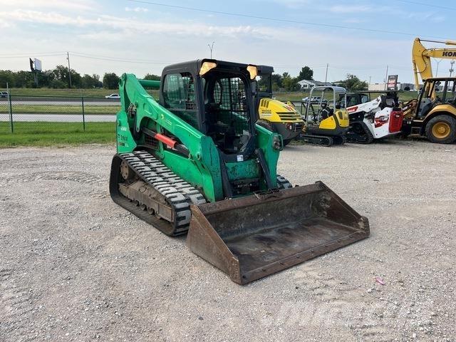 Bobcat T750 Minicarregadeiras