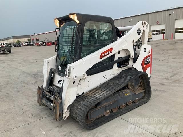 Bobcat T770 Minicarregadeiras