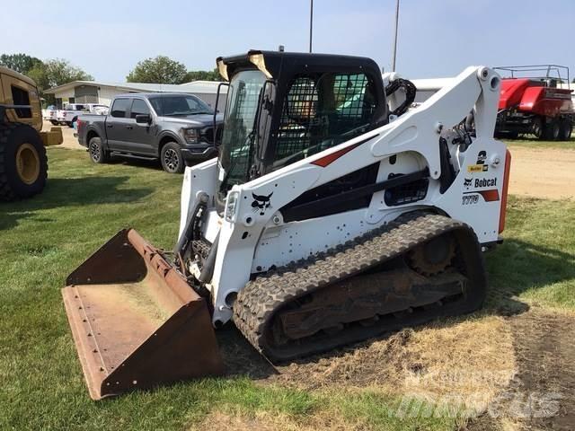 Bobcat T770 Minicarregadeiras