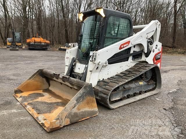 Bobcat T770 Minicarregadeiras