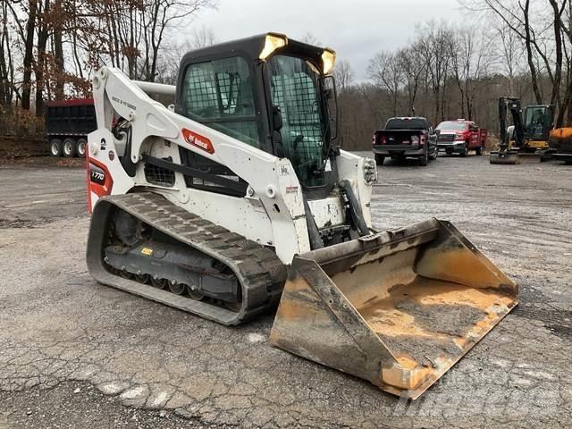 Bobcat T770 Minicarregadeiras