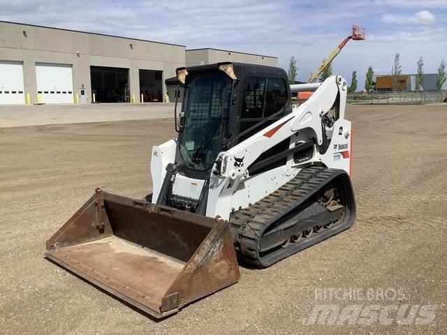 Bobcat T770 Minicarregadeiras