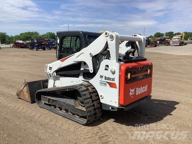 Bobcat T770 Minicarregadeiras