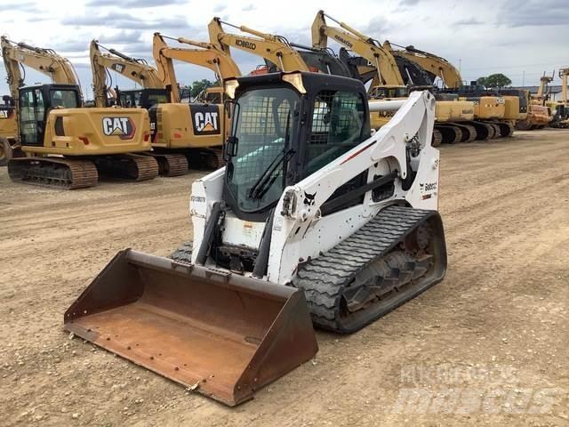 Bobcat T770 Minicarregadeiras