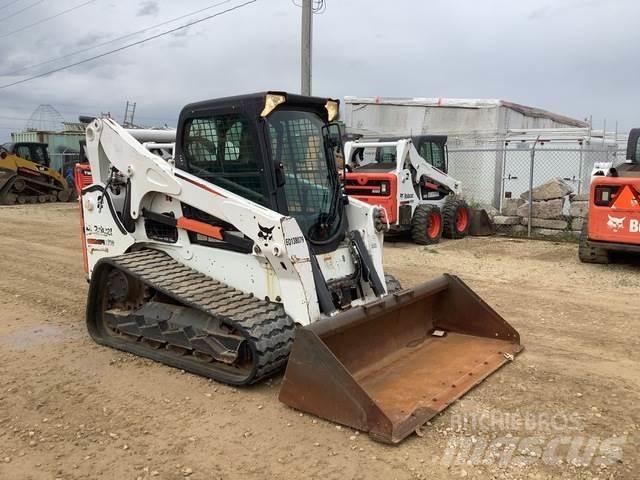 Bobcat T770 Minicarregadeiras