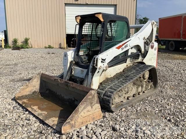 Bobcat T770 Minicarregadeiras