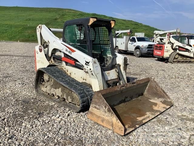 Bobcat T770 Minicarregadeiras