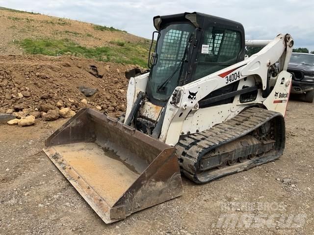 Bobcat T770 Minicarregadeiras