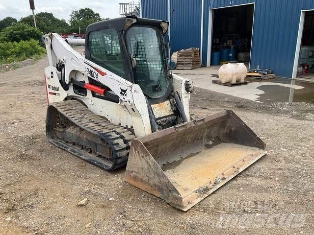 Bobcat T770 Minicarregadeiras