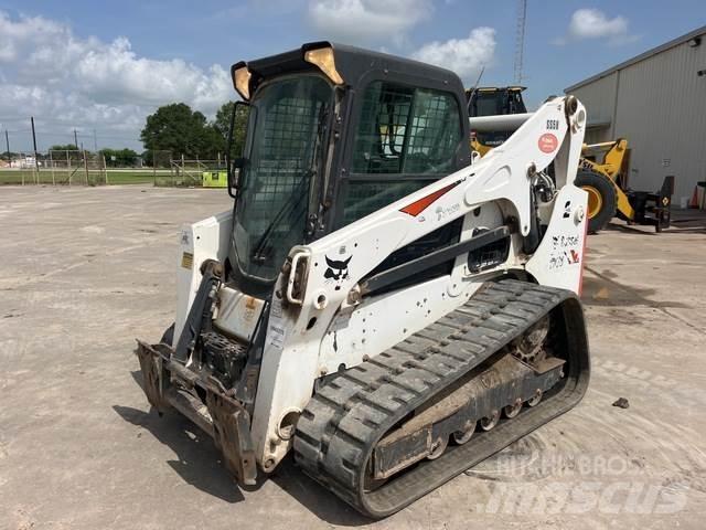 Bobcat T770 Minicarregadeiras