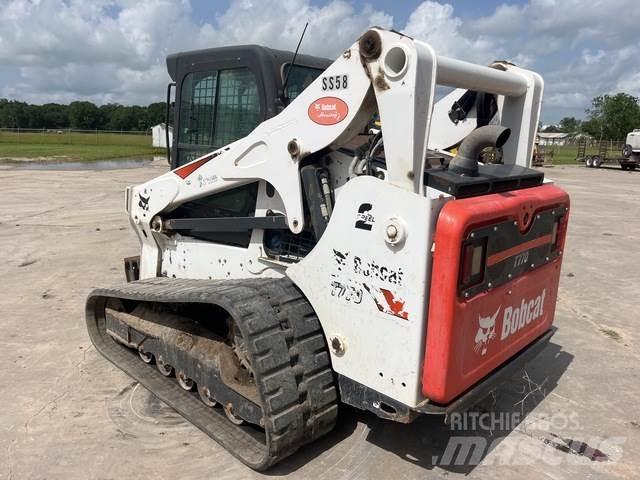 Bobcat T770 Minicarregadeiras