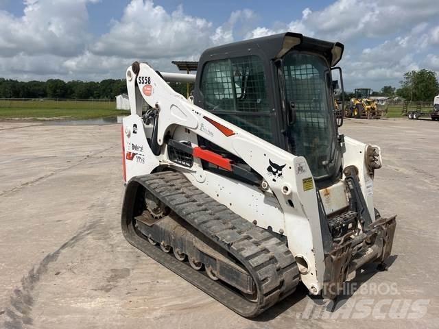 Bobcat T770 Minicarregadeiras