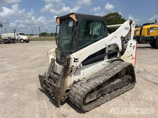 Bobcat T770 Minicarregadeiras