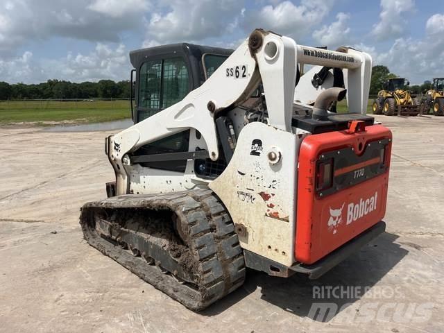 Bobcat T770 Minicarregadeiras