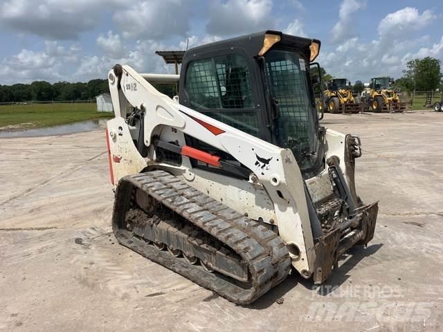 Bobcat T770 Minicarregadeiras