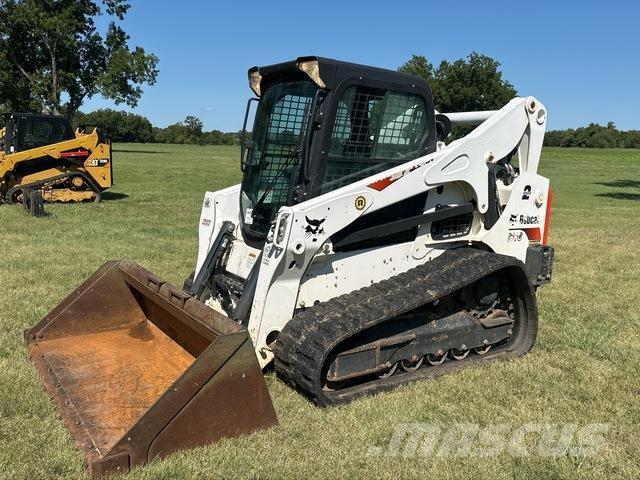 Bobcat T770 Minicarregadeiras