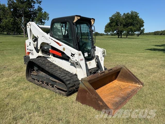 Bobcat T770 Minicarregadeiras