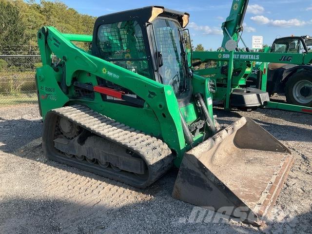 Bobcat T770 Minicarregadeiras